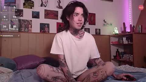 Juuzou hehim u can call me Juz online show from October 27, 1:48 pm