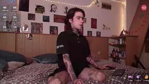 Juuzou hehim u can call me Juz online show from November 16, 1:28 pm