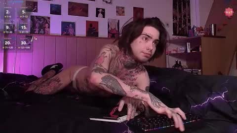 Juuzou hehim u can call me Juz online show from November 21, 9:52 am