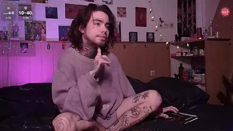 Juuzou hehim u can call me Juz online show from December 2, 2:34 pm