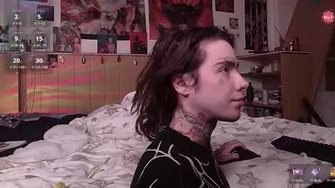 Juuzou hehim u can call me Juz online show from January 10, 2:19 pm