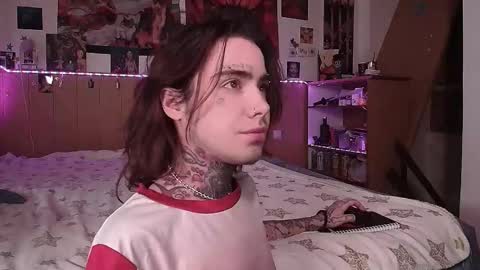 Juuzou hehim u can call me Juz online show from February 17, 9:50 am