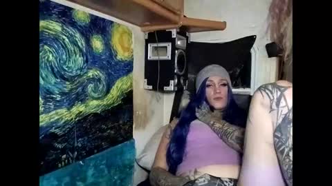 jynxamy online show from April 1, 11:44 am