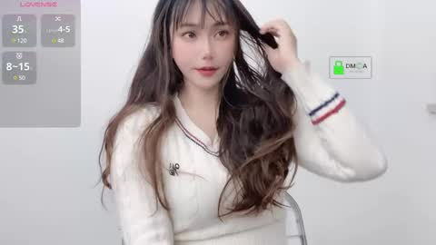 Snapshot of k1999_kimikooo chatting on February 24, 8:17 am kooo online show from February 24, 8:17 am