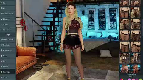 Baird Connor online show from February 4, 2:50 am