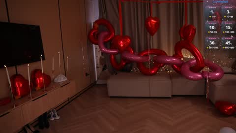 Amely online show from February 16, 4:19 am