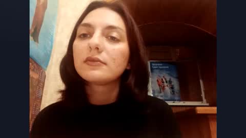 Nika online show from October 12, 3:22 pm
