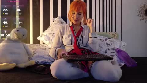 Snapshot of kad_kad chatting on February 17, 2:04 pm Kanela online show from February 17, 2:04 pm