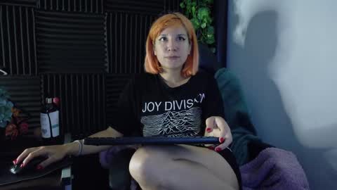 Snapshot of kad_kad chatting on March 7, 12:48 am Kanela online show from March 7, 12:48 am