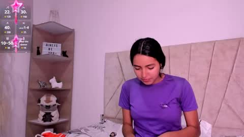 Snapshot of kaelaa18 chatting on January 31, 12:29 pm Kaela online show from January 31, 12:29 pm