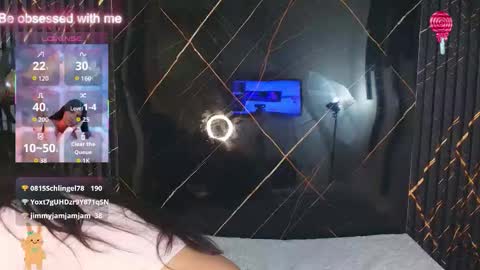 kagome01 online show from January 19, 12:20 pm