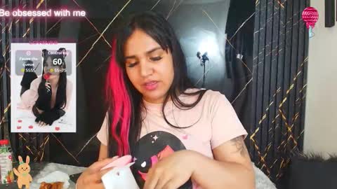 kagome01 online show from March 8, 1:04 pm