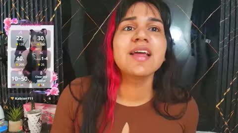 kagome01 online show from March 17, 1:14 pm