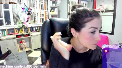 Antonella online show from January 17, 6:44 pm