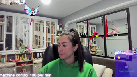 Antonella online show from January 23, 5:02 am