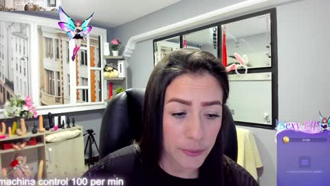 Antonella online show from January 30, 4:06 am