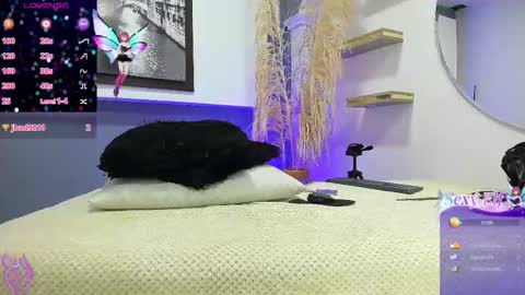 Antonella online show from March 10, 3:22 am