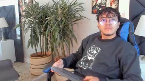 kai_storn online show from March 18, 11:24 am