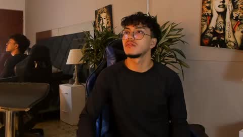 kai_storn online show from April 13, 3:12 am