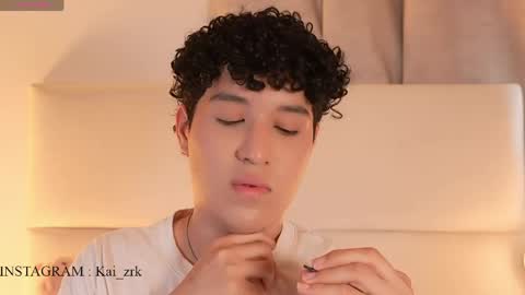 Kai online show from March 12, 7:09 pm