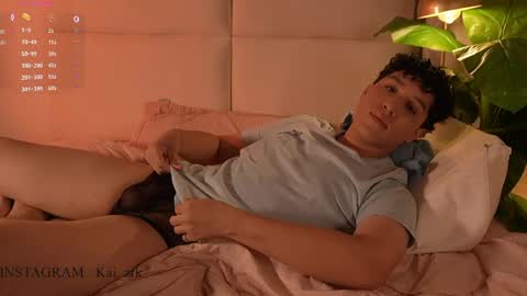 Kai online show from April 6, 8:32 pm