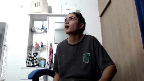 KaiaDelRio  online show from April 2, 8:12 am