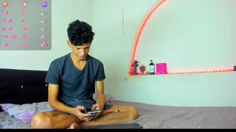 KAI  LIAM online show from January 16, 12:20 pm