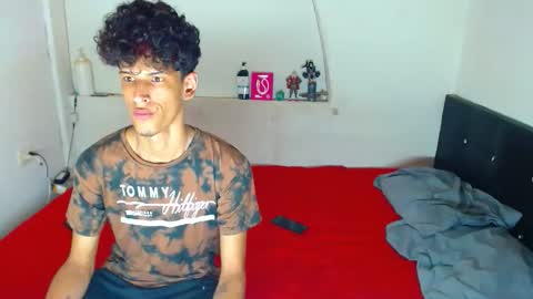 KAI  LIAM online show from April 2, 3:04 am