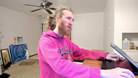 Kaiku77 online show from March 31, 2:35 am