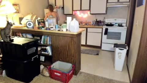Kaiku77 online show from July 19, 5:44 am