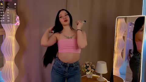 Bonnie online show from February 27, 6:13 am