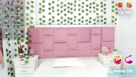 Snapshot of kaily_sweet1 chatting on February 7, 11:14 am kelly online show from February 7, 11:14 am