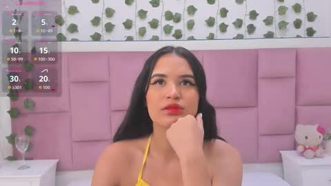 Snapshot of kaily_sweet1 chatting on February 8, 11:13 am kelly online show from February 8, 11:13 am