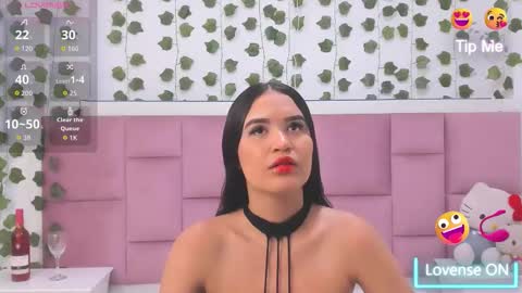 Snapshot of kaily_sweet1 chatting on February 27, 11:21 am kelly online show from February 27, 11:21 am