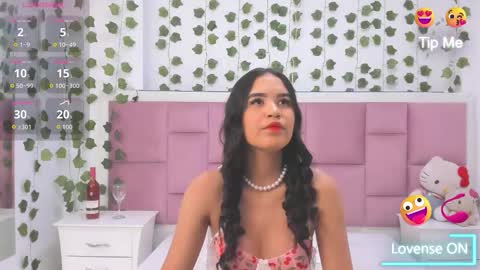 Snapshot of kaily_sweet1 chatting on February 28, 11:11 am kelly online show from February 28, 11:11 am