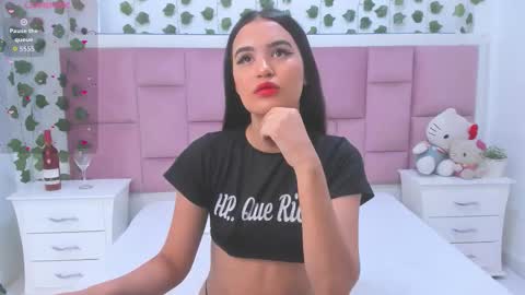 Snapshot of kaily_sweet1 chatting on March 2, 11:17 am kelly online show from March 2, 11:17 am