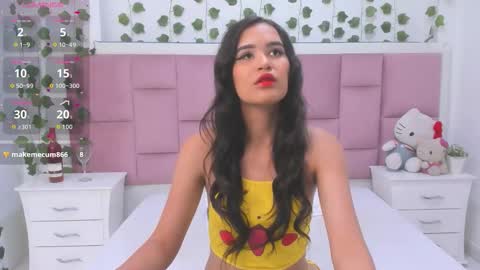 Snapshot of kaily_sweet1 chatting on March 3, 11:16 am kelly online show from March 3, 11:16 am