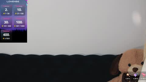 Snapshot of kailyn_moen01 chatting on December 13, 7:53 pm Kailyn online show from December 13, 7:53 pm