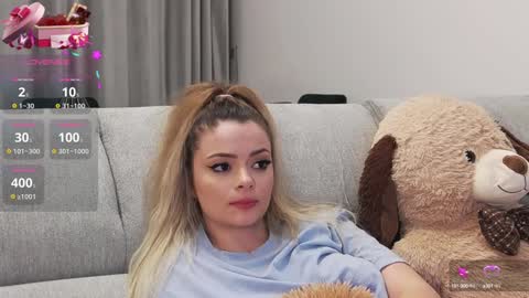 Snapshot of kailyn_moen01 chatting on February 3, 3:20 am Kailyn online show from February 3, 3:20 am