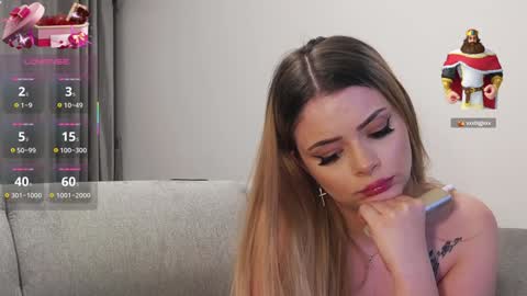 Snapshot of kailyn_moen01 chatting on February 6, 5:14 am Kailyn online show from February 6, 5:14 am