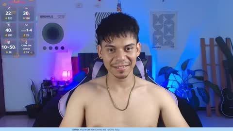 Snapshot of kain_moretti chatting on February 3, 11:32 pm KAIN online show from February 3, 11:32 pm