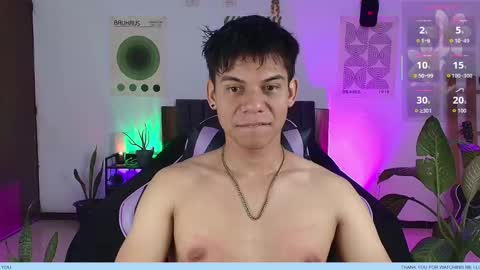 Snapshot of kain_moretti chatting on February 14, 9:06 am KAIN online show from February 14, 9:06 am