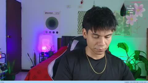 Snapshot of kain_moretti chatting on February 20, 2:39 pm KAIN online show from February 20, 2:39 pm
