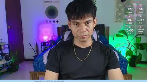 Snapshot of kain_moretti chatting on February 24, 1:09 pm KAIN online show from February 24, 1:09 pm