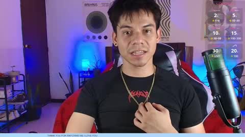 Snapshot of kain_moretti chatting on February 27, 1:22 pm KAIN online show from February 27, 1:22 pm