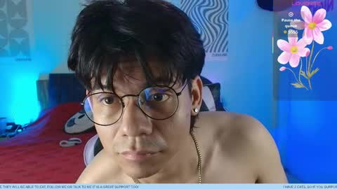 Snapshot of kain_moretti chatting on May 22, 1:06 pm KAIN online show from May 22, 1:06 pm