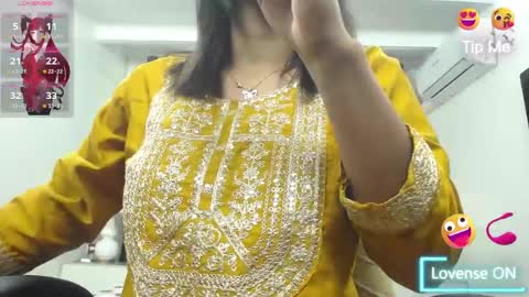 Snapshot of kairadayaamaii chatting on June 9, 11:44 am Kaira online show from June 9, 11:44 am