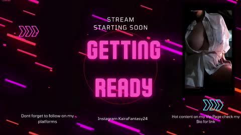 Snapshot of kairafantasy chatting on February 7, 9:02 am Kairafantasy online show from February 7, 9:02 am