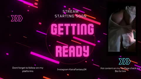 Snapshot of kairafantasy chatting on February 24, 2:31 am Kairafantasy online show from February 24, 2:31 am