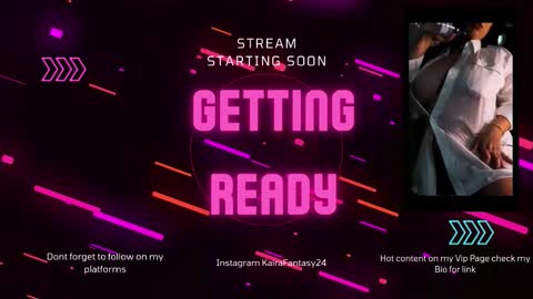 Snapshot of kairafantasy chatting on March 4, 10:05 pm Kairafantasy online show from March 4, 10:05 pm